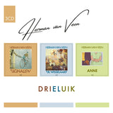 Herman Van Veen - Drieluik (CD)