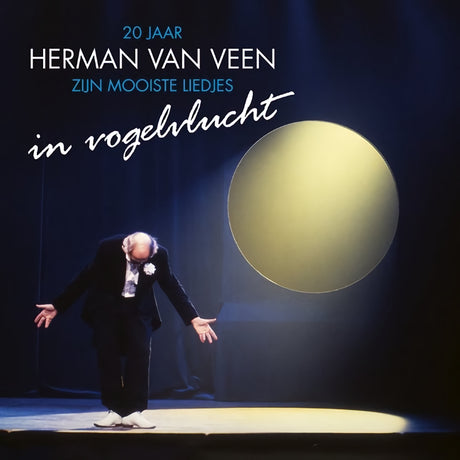 Herman Van Veen - In vogelvlucht 20 jaar (LP) - Velvet Music