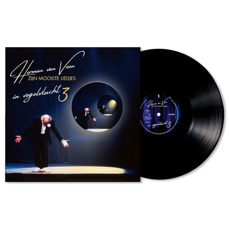 Herman Van Veen - In vogelvlucht 3 (LP) - Velvet Music