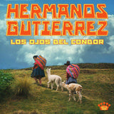Hermanos Gutierrez - Los Ojos Del Condor (Thunderstorm vinyl LP)