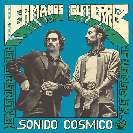 Hermanos Gutierrez - Sonido cosmico (CD) - Velvet Music