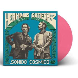 Hermanos Gutierrez - Sonido cosmico (LP)