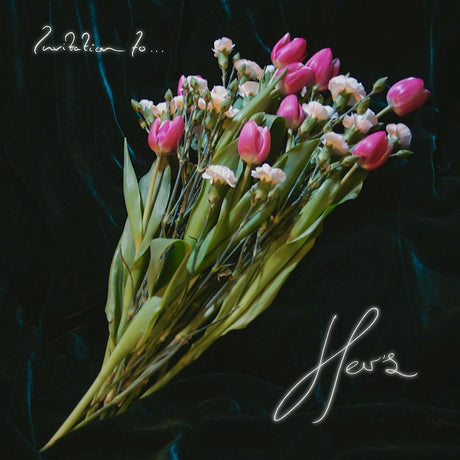 Her's - Invitation to her's (CD) - Velvet Music