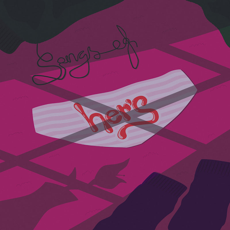 Her's - Songs of her's (LP) - Velvet Music