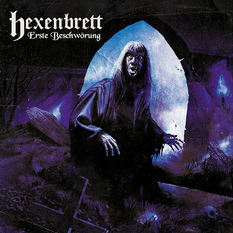 Hexenbrett - Erste beschwoerung (CD) - Velvet Music