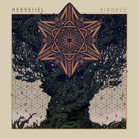 Hexvessel - Kindred (CD) - Velvet Music