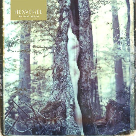 Hexvessel - No holier temple (LP) - Velvet Music