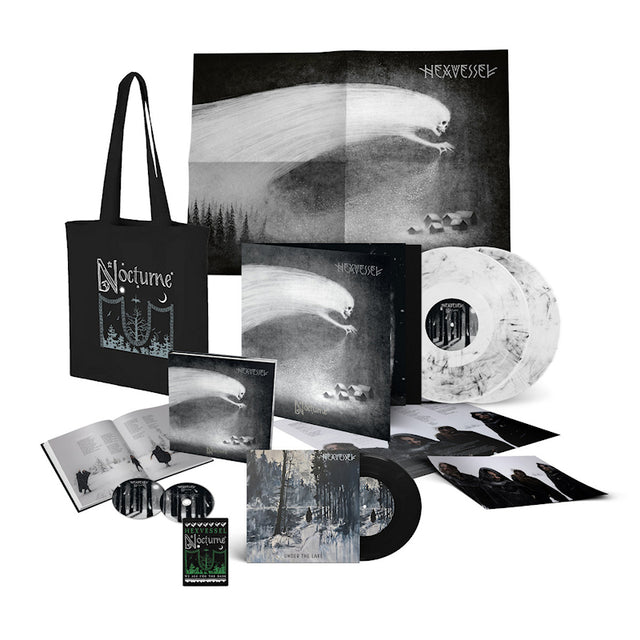 Hexvessel - Nocturne (LP) - Velvet Music