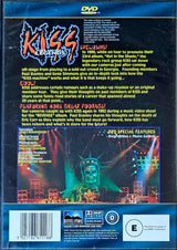 Rock And Roll Legends Kiss - A conversation With Kiss (DVD d'occasion)