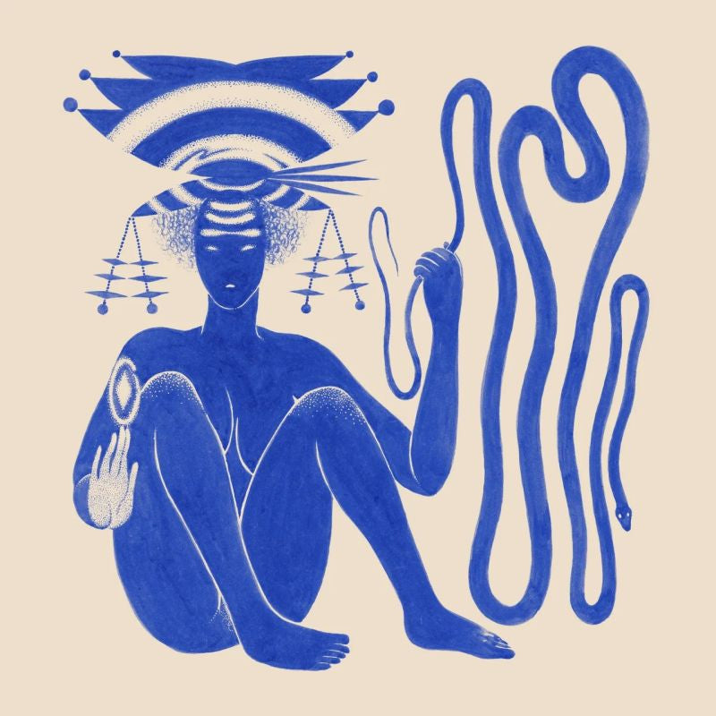 Hiatus Kaiyote - Love heart cheat code (LP) - Velvet Music