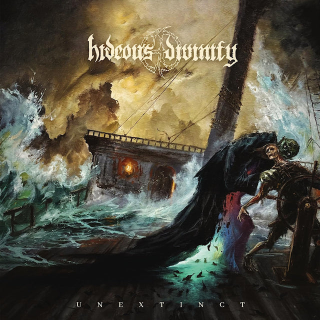 Hideous Divinity - Unextinct (CD) - Velvet Music