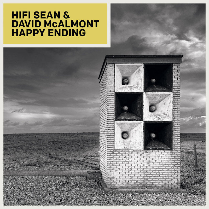 Hifi Sean &amp; David McAlmont - Happy ending (LP)