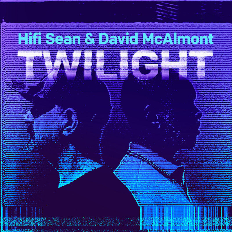 Hifi Sean & David Mcalmont - Twilight (LP)