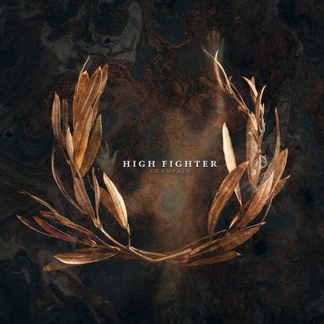 High Fighter - Champain (CD) - Velvet Music