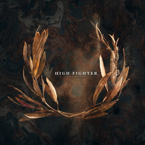 High Fighter - Champain (CD) - Velvet Music