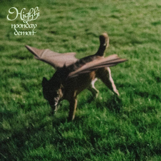High Hi - Noonday demon (CD) - Velvet Music