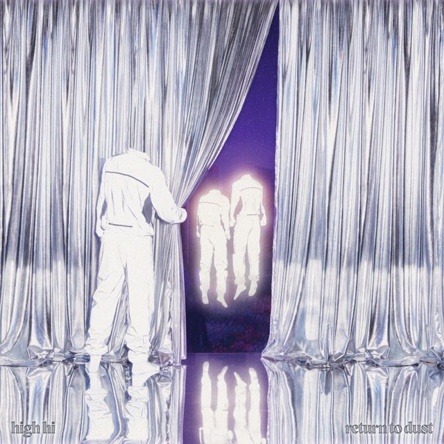 High Hi - Return to dust (LP) - Velvet Music