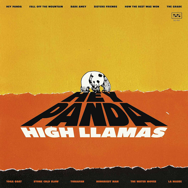 High Llamas - Hey panda (CD) - Velvet Music