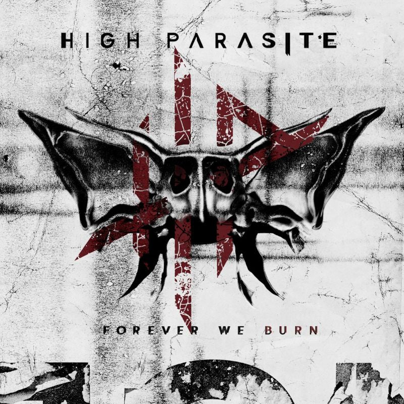 High Parasite - Forever we burn (CD)