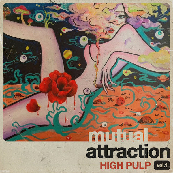 High Pulp - Mutual attraction vol. 1 (LP) - Velvet Music