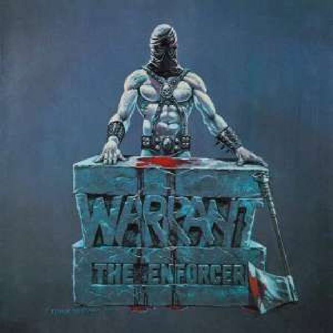 Warrant - Enforcer (LP) - Velvet Music