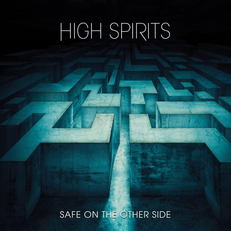 High Spirits - Safe on the other side (CD)