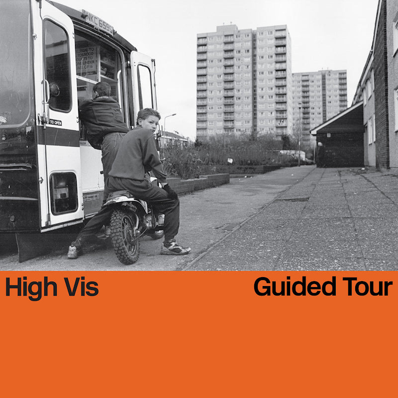 High Vis - Guided tour (LP) - Velvet Music