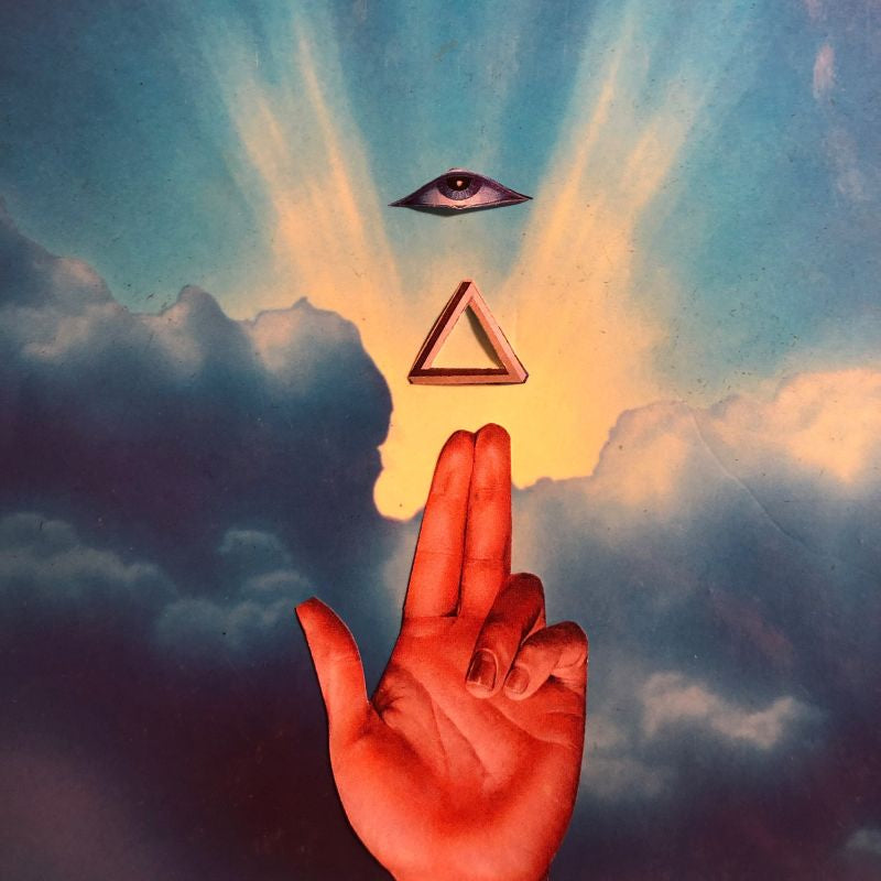 Highly Suspect - As above, so below (LP) - Velvet Music