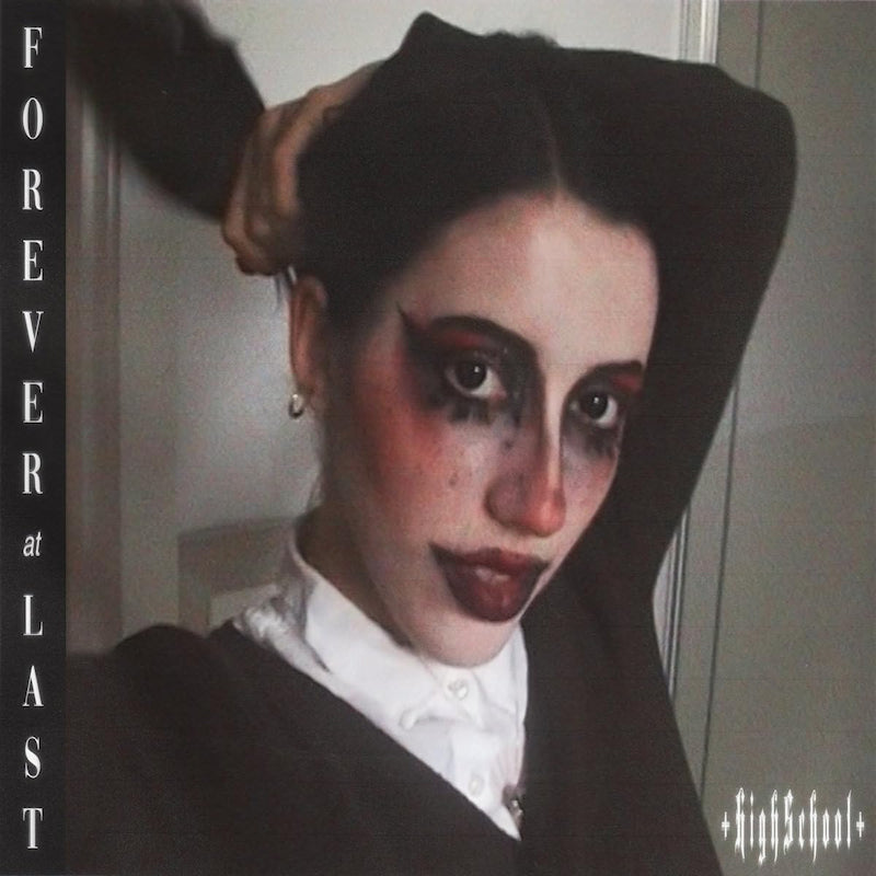 Highschool - Forever at last (eco coloured) (LP) - Velvet Music