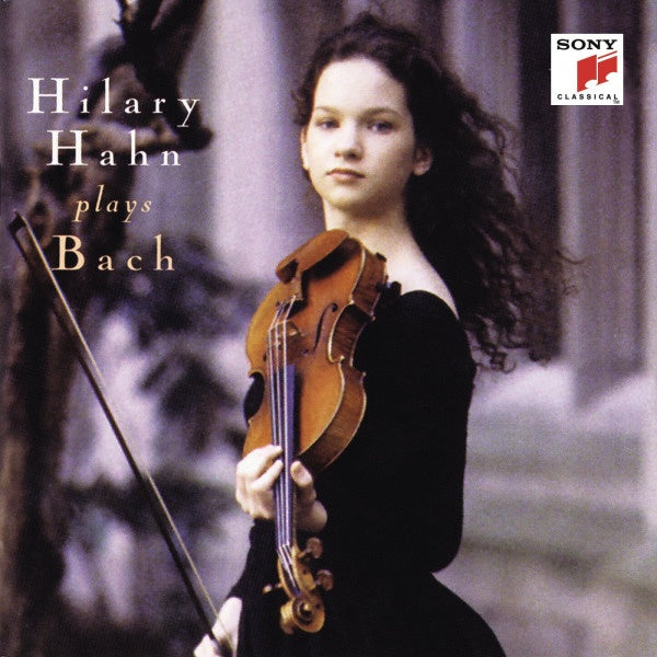 Hilary Hahn - Partitas et sonate de Bach (CD)