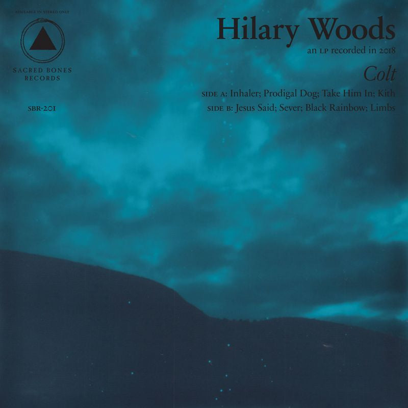 Hilary Woods - Colt (LP) - Velvet Music