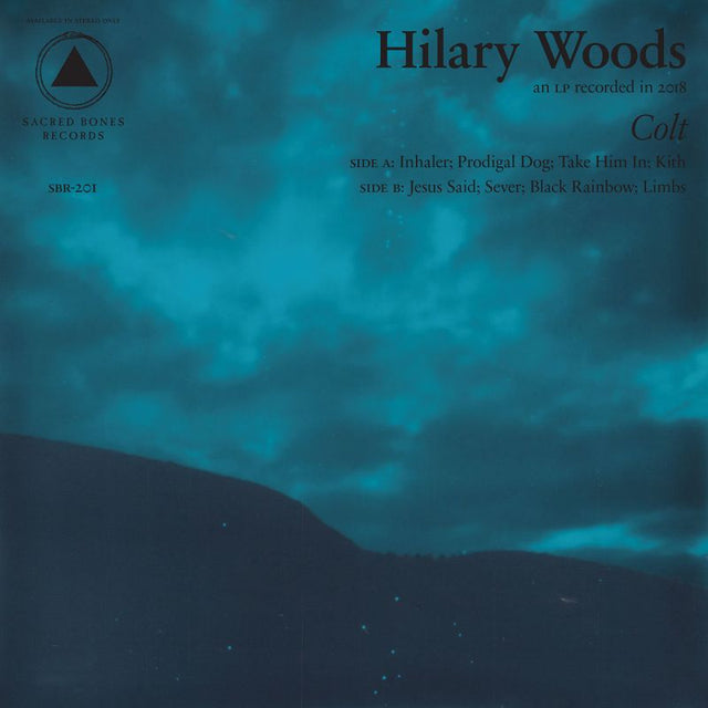 Hilary Woods - Colt (LP) - Velvet Music