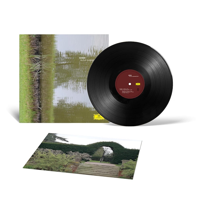 Hildur Gu?nadottir - Saman (LP)