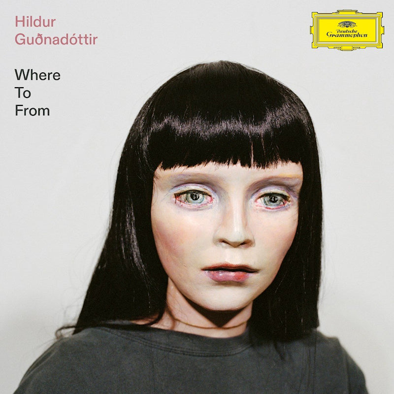 Hildur Gudnadóttir - Where to from (CD) - Velvet Music