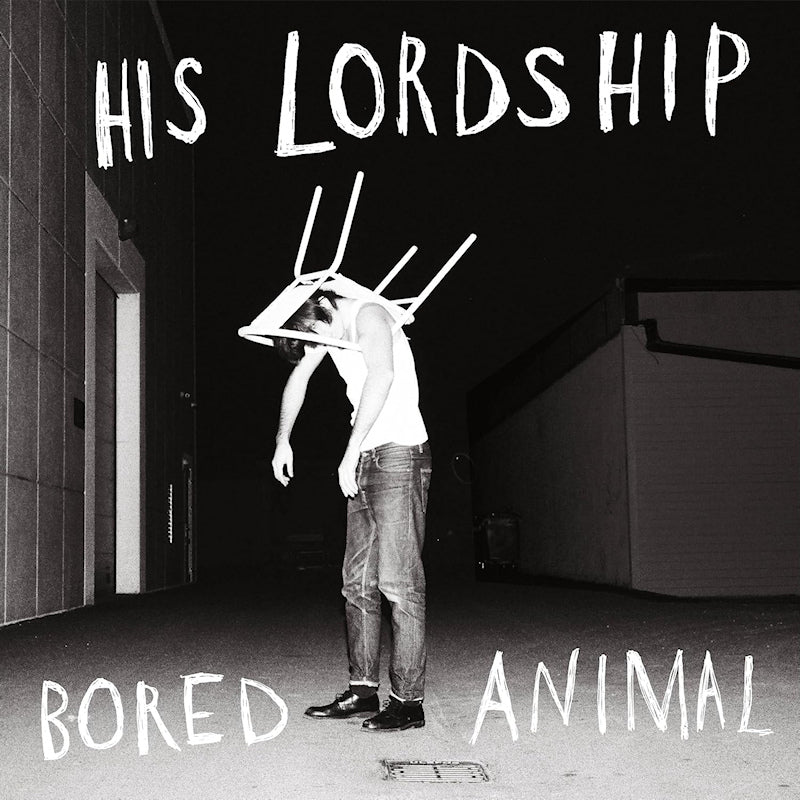 His Lordship - Bored animal (CD)