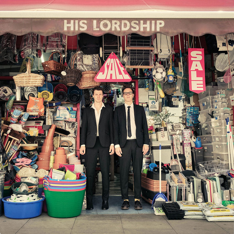 His Lordship - His Lordship (CD)