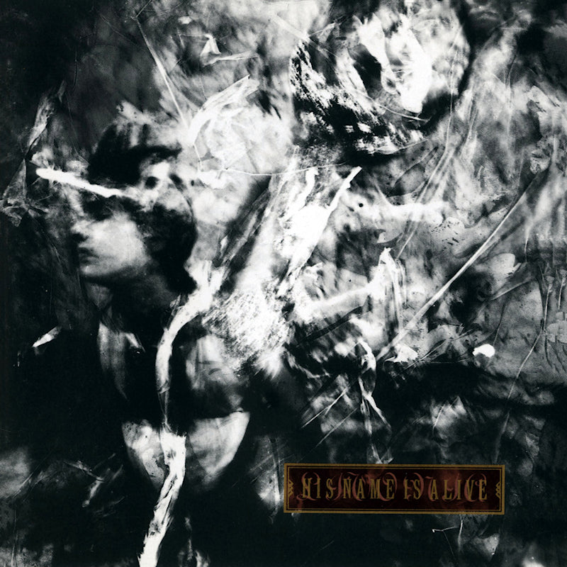 His Name Is Alive - Livonia (LP) - Velvet Music