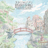 Joe Hisaishi - Studio ghibli - mononoke & chihiro piano collectio (CD)