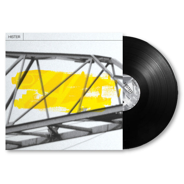 Hister - Hister (LP)