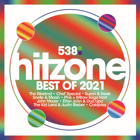 V/A (Various Artists) - Hitzone - best of 2021 (CD) - Velvet Music