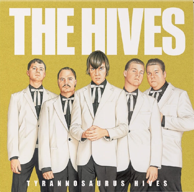 Hives, The - Tyrannosaurus Hives (LP) - Velvet Music