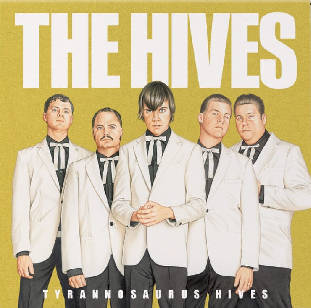 Hives, The - Tyrannosaurus Hives (LP) - Velvet Music