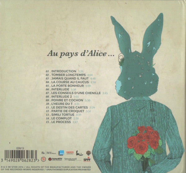 Ibrahim Maalouf, Oxmo Puccino - Au Pays d'Alice... (CD d'occasion)