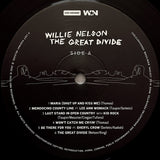 Willie Nelson - The Great Divide (LP) - Velvet Music
