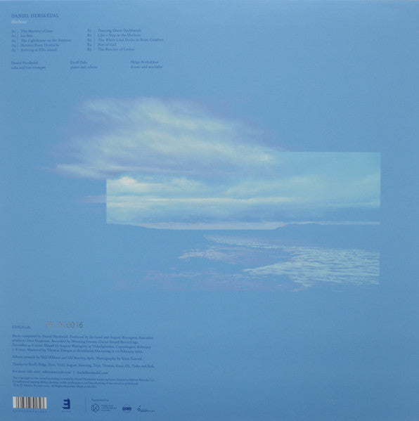 Daniel Herskedal - Harbour (LP) - Velvet Music