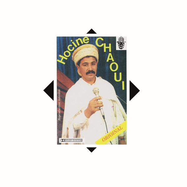 Hocine Chaoui - Ouechesma (LP) - Velvet Music