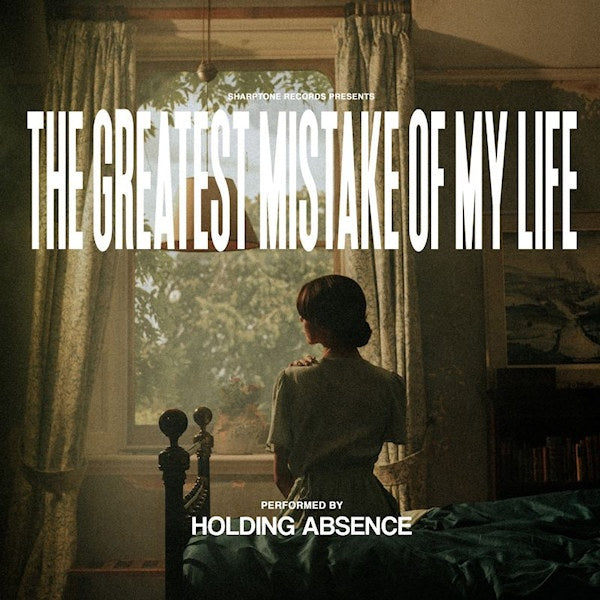 Holding Absence - Greatest mistkae of my life (CD) - Velvet Music