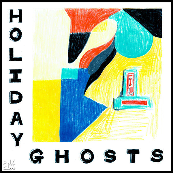 Holiday Ghosts - Holiday ghosts (CD) - Velvet Music