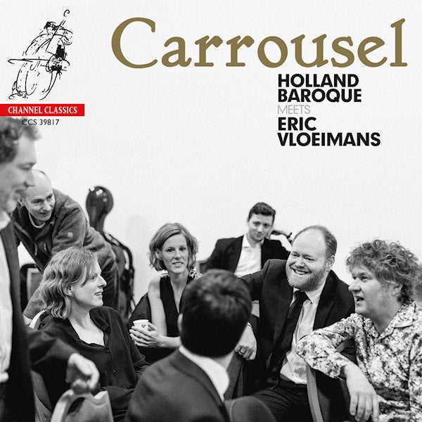 Holland Baroque - Carrousel (CD) - Velvet Music