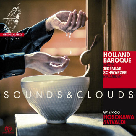 Holland Baroque - Sounds &amp; clouds (CD)